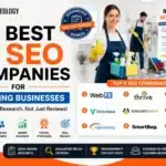 Best SEO Companies for Cleaning Businesses