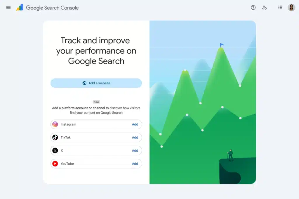 The 2026 Game-Changer: Google Search Console Now Tracks Social and Video Content