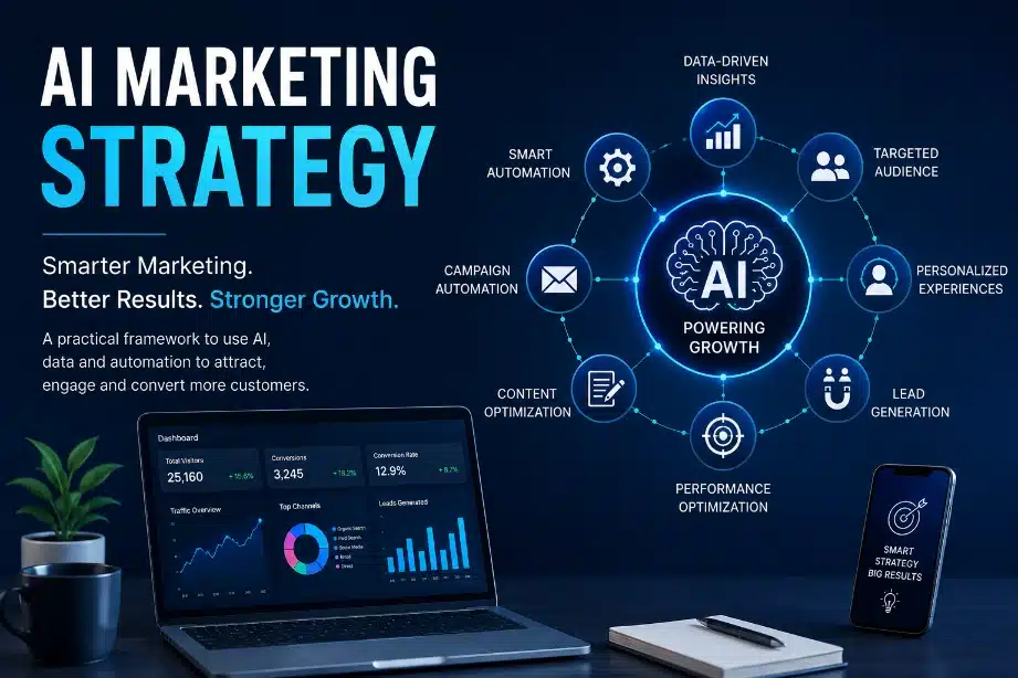 AI Marketing Strategy