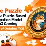 Doge Puzzle Brings a Puzzle-Based Participation Model to Web3 Gaming Ahead of October TGE